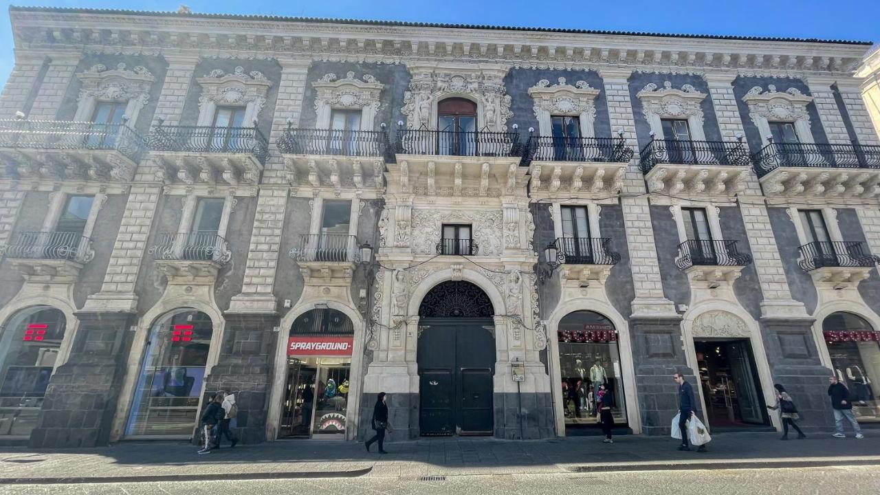 Massa Palace - Centro Storico Catania Exterior foto